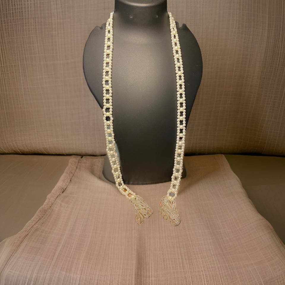 Long Multipurpose Pearl Chain