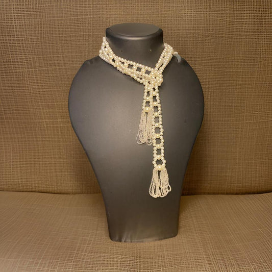 Long Multipurpose Pearl Chain