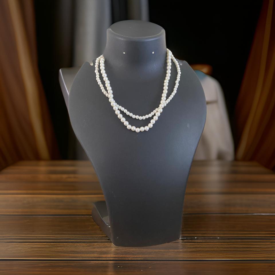 Dual Pearl Chain