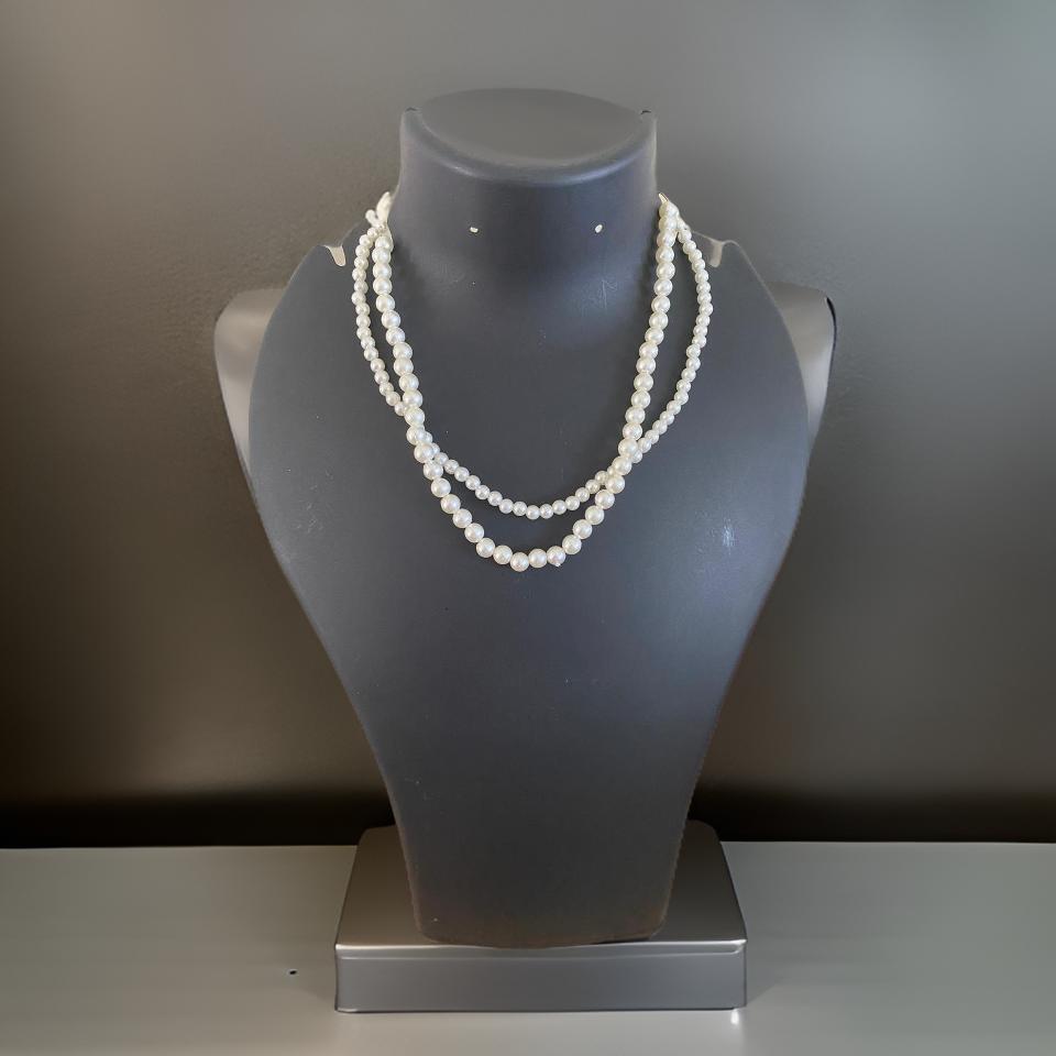 Dual Pearl Chain