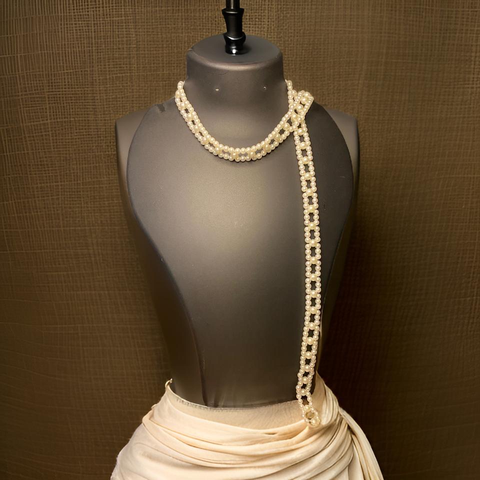 Long Multipurpose Pearl Chain